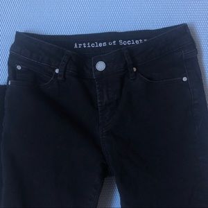 Articles of Society Skinny Jeans